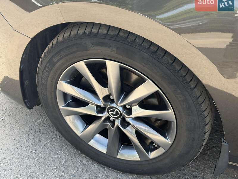 Седан Mazda 6 2019 в Виннице