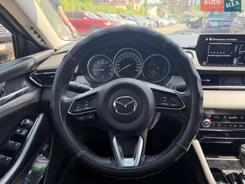 Седан Mazda 6 2019 в Виннице