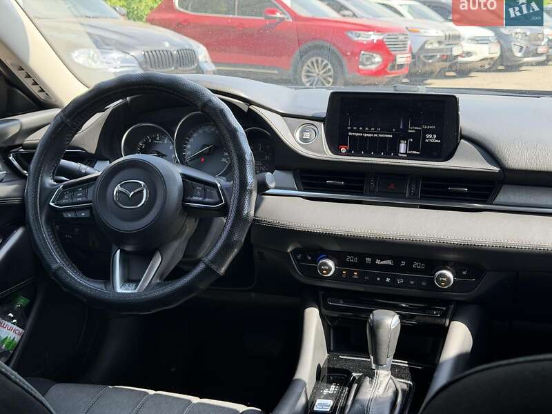 Седан Mazda 6 2019 в Виннице