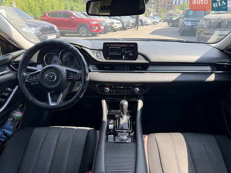 Седан Mazda 6 2019 в Виннице