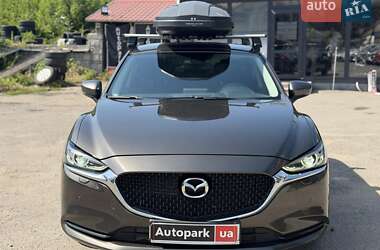 Седан Mazda 6 2019 в Виннице