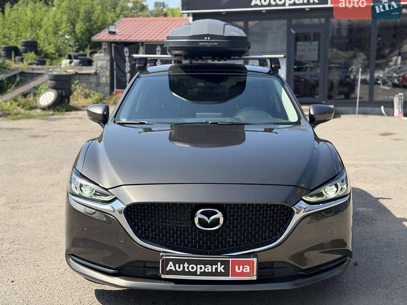 Седан Mazda 6 2019 в Виннице