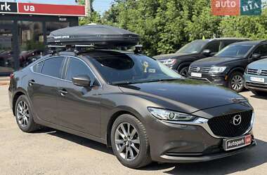 Седан Mazda 6 2019 в Виннице