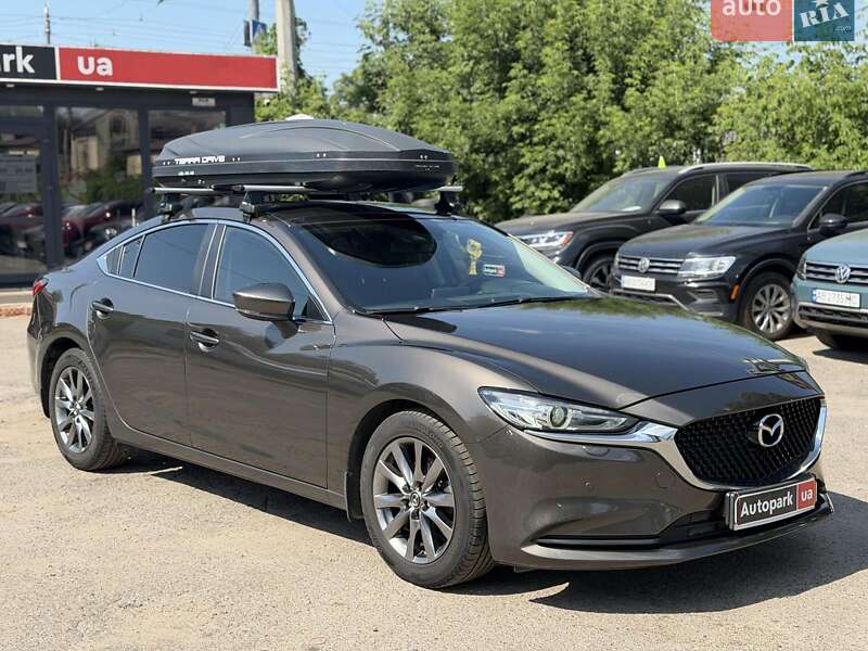 Седан Mazda 6 2019 в Виннице