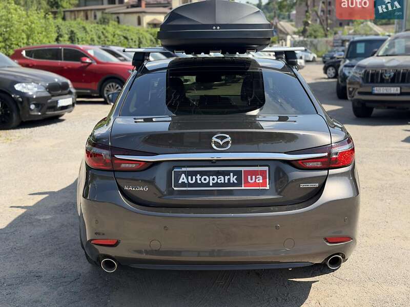 Седан Mazda 6 2019 в Виннице