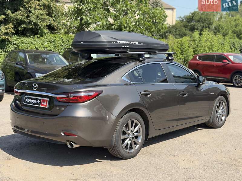 Седан Mazda 6 2019 в Виннице