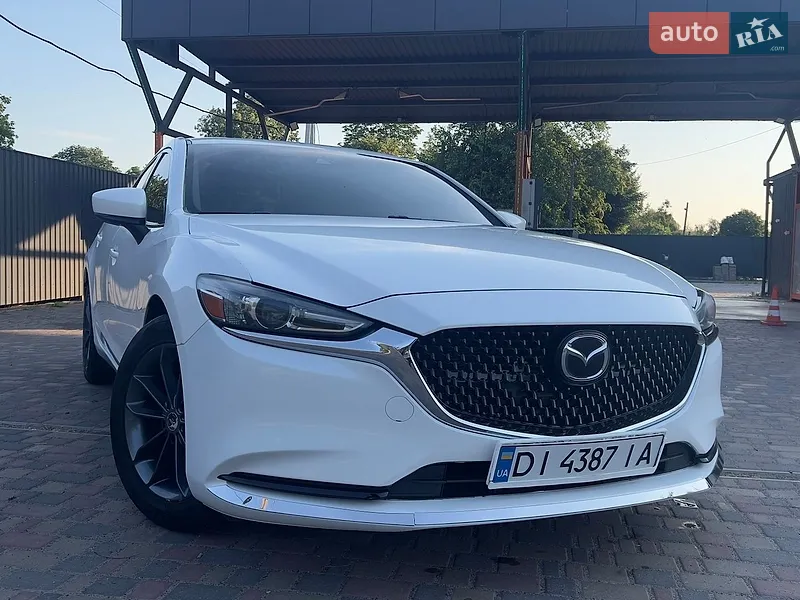Mazda 6