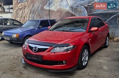 Mazda 6 2005