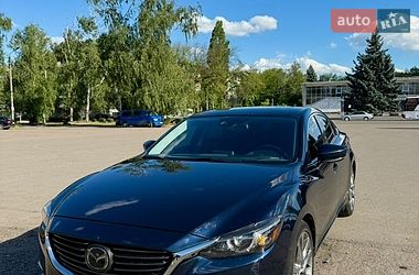 Седан Mazda 6 2017 в Павлограде фото Седан Mazda 6 2017 в Павлограде