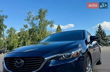 Седан Mazda 6 2017 в Павлограде фото 2 Седан Mazda 6 2017 в Павлограде