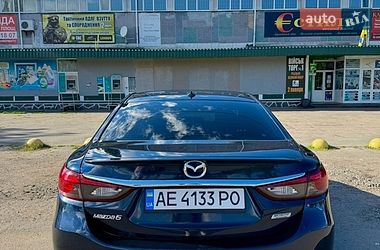 Седан Mazda 6 2017 в Павлограде фото 3 Седан Mazda 6 2017 в Павлограде