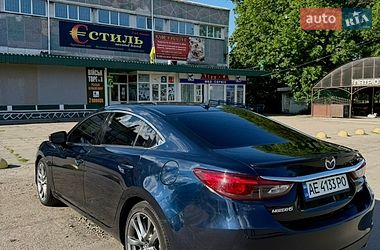 Седан Mazda 6 2017 в Павлограде фото 4 Седан Mazda 6 2017 в Павлограде