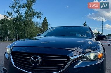 Седан Mazda 6 2017 в Павлограде фото 5 Седан Mazda 6 2017 в Павлограде