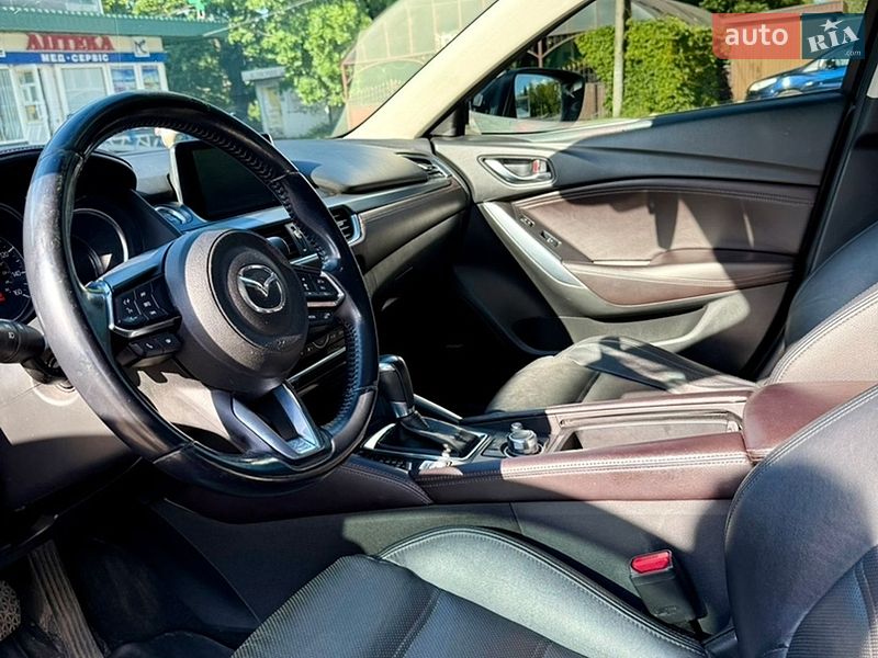 Седан Mazda 6 2017 в Павлограде фото 6 Седан Mazda 6 2017 в Павлограде