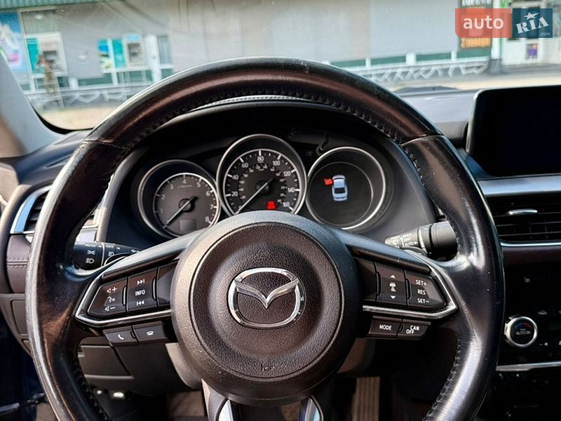 Седан Mazda 6 2017 в Павлограде фото 12 Седан Mazda 6 2017 в Павлограде