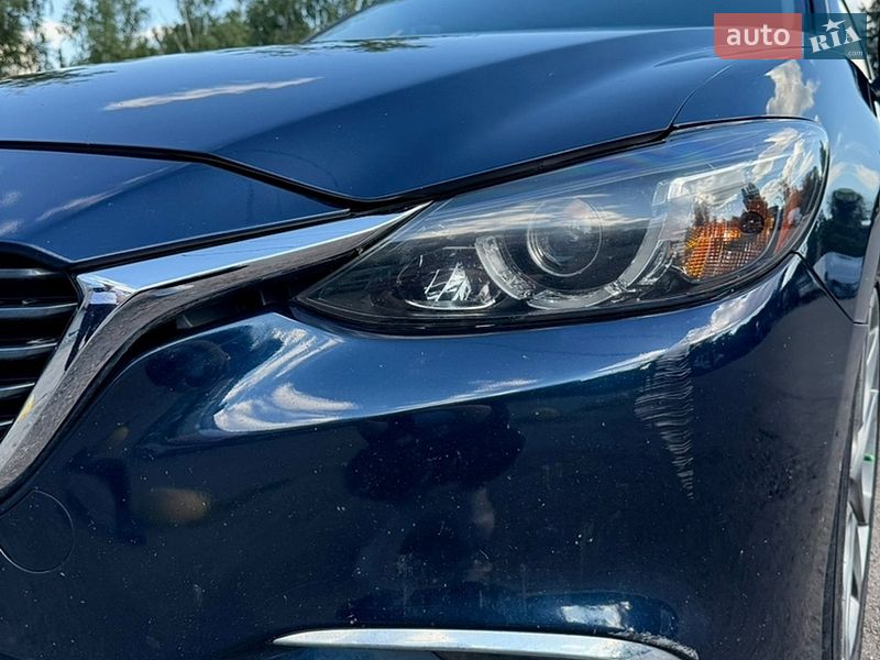 Седан Mazda 6 2017 в Павлограде фото 17 Седан Mazda 6 2017 в Павлограде