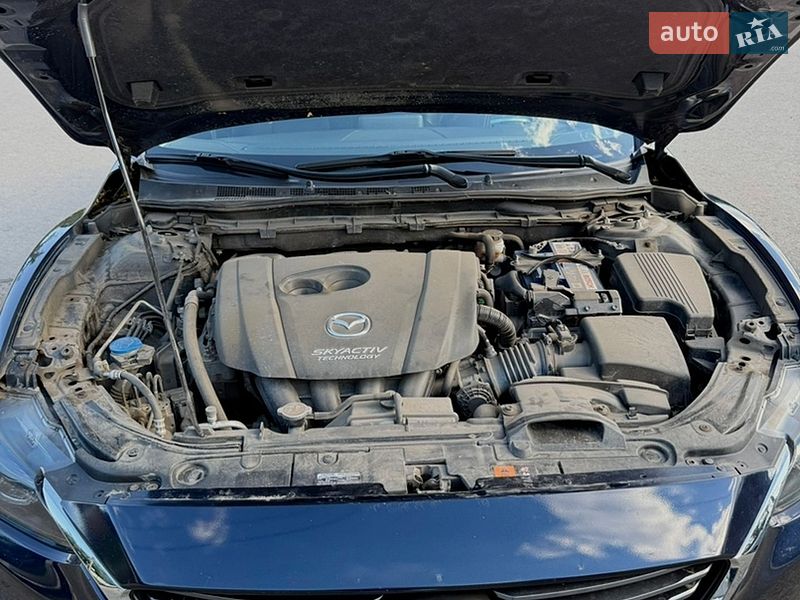 Седан Mazda 6 2017 в Павлограде фото 25 Седан Mazda 6 2017 в Павлограде
