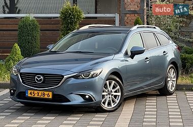 Mazda 6  2015