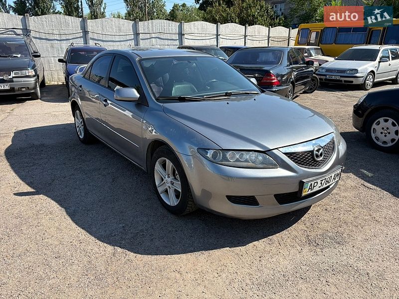 Mazda 6 2005