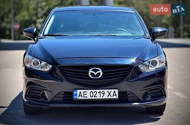 Mazda 6  2016