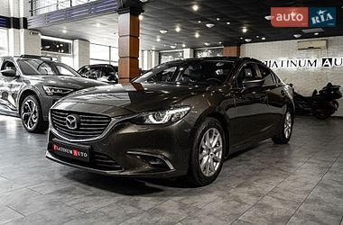 Mazda 6 2016