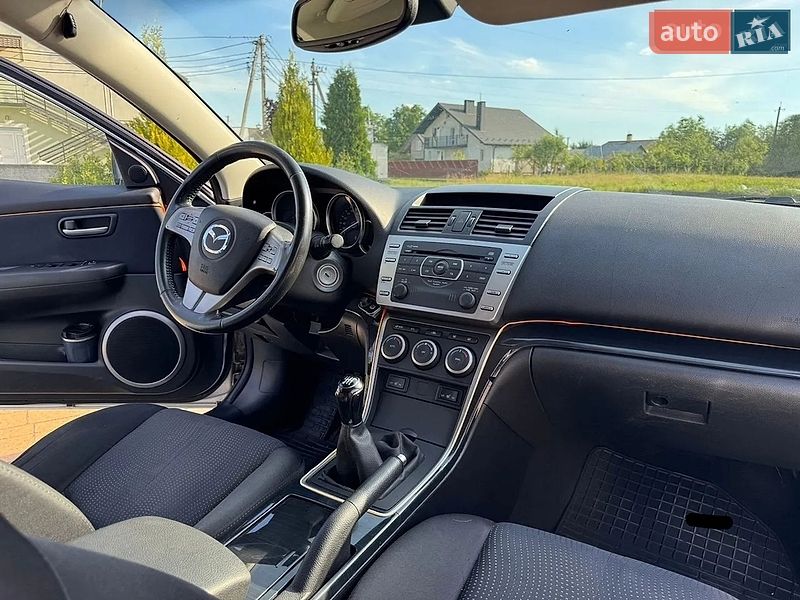 Mazda 6 2007 Mazda 6 2007