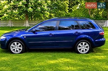 Mazda 6  2005