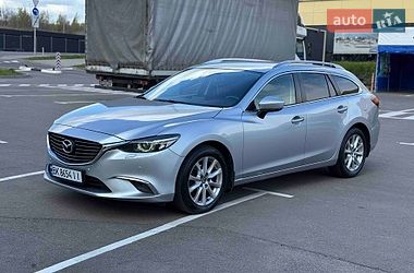Mazda 6  2017