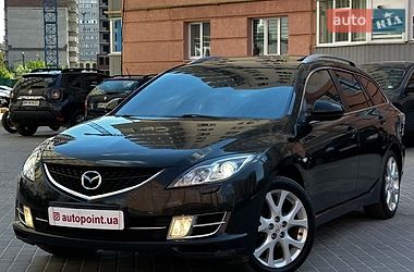 Mazda 6 2008