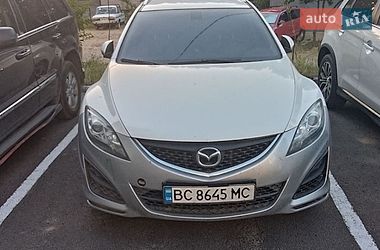 Mazda 6 2011
