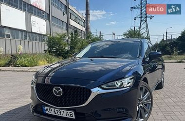 Mazda 6 2020