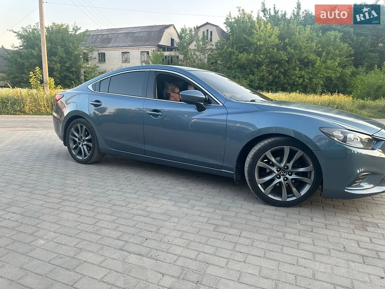 2013 Mazda 6 - фото 1