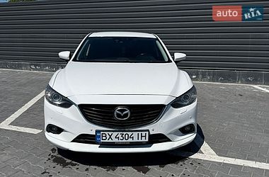 Mazda 6  2012