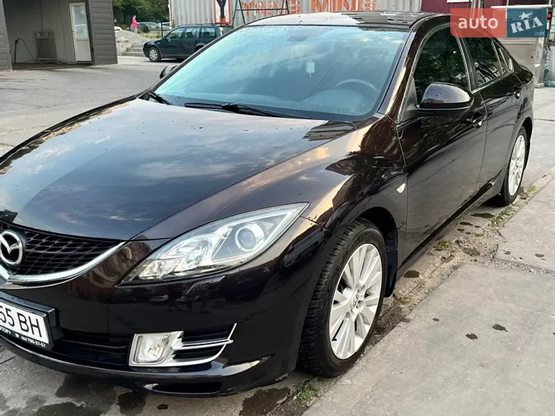 Mazda 6