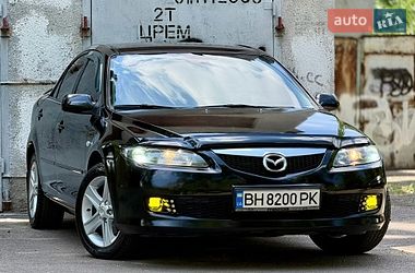 Mazda 6  2007