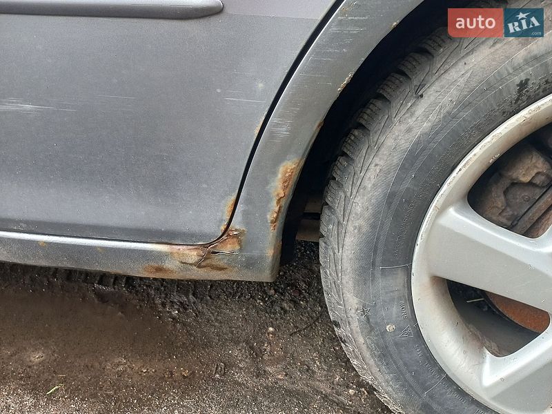 Ліфтбек Mazda 6 2003 в Миронівці