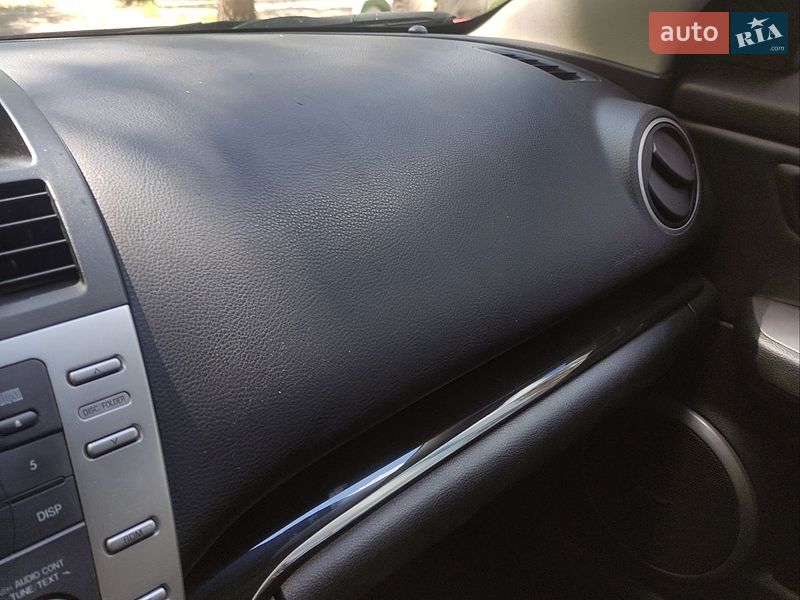 Седан Mazda 6 2008 в Днепре