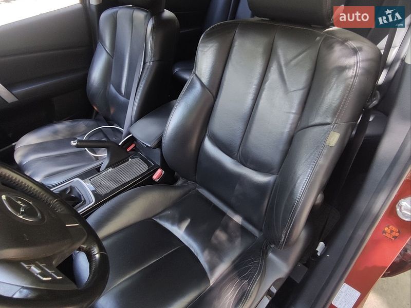 Седан Mazda 6 2008 в Днепре