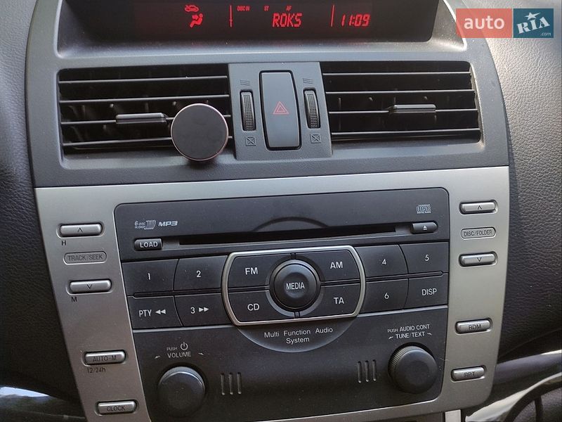 Седан Mazda 6 2008 в Днепре