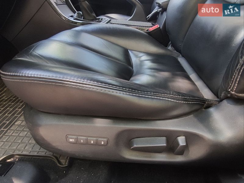 Седан Mazda 6 2008 в Днепре
