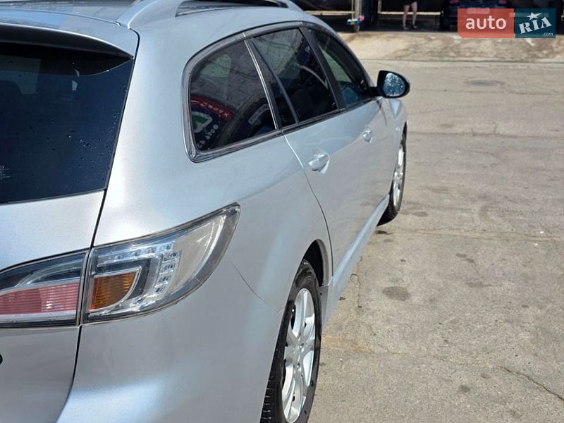 Універсал Mazda 6 2008 в Запоріжжі фото 7 Універсал Mazda 6 2008 в Запоріжжі