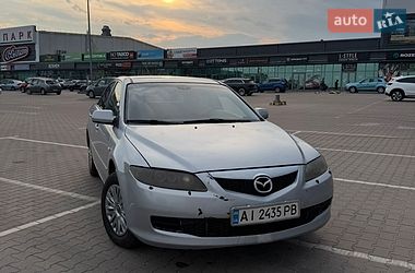 Mazda 6  2007
