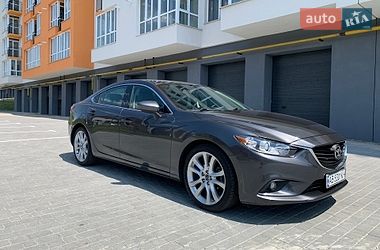 Mazda 6 2014