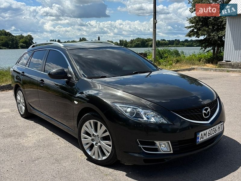 Mazda 6 2008