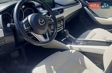 Mazda 6  2015