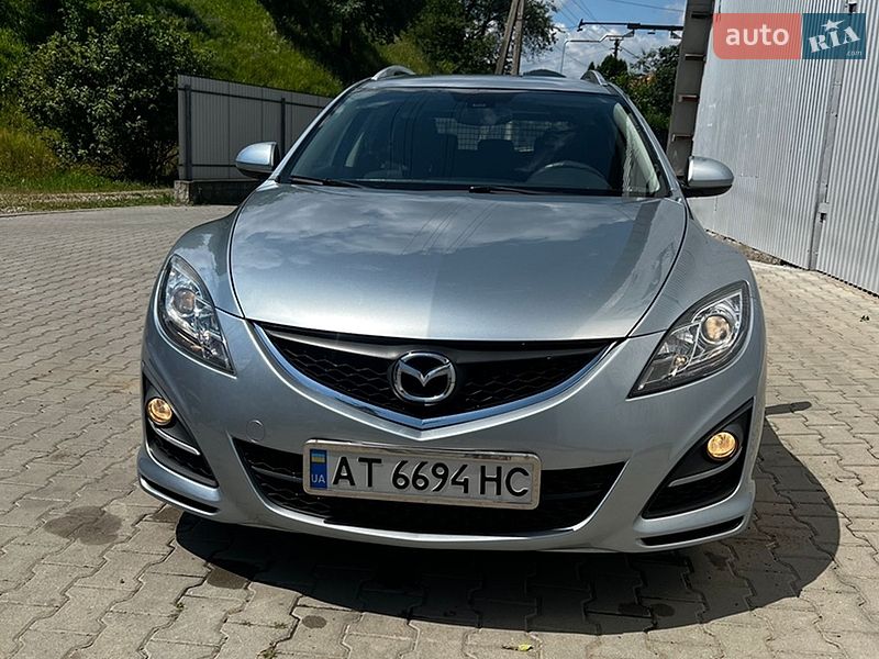 Универсал Mazda 6 2010 в Косове