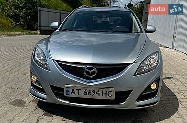 Mazda 6  2010