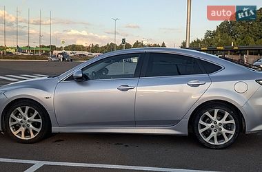 Седан Mazda 6 2008 в Городке