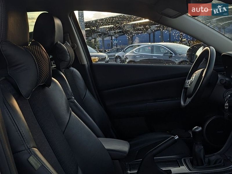 Седан Mazda 6 2008 в Городке