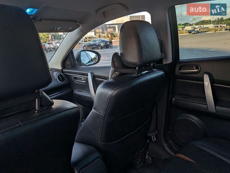 Седан Mazda 6 2008 в Городке